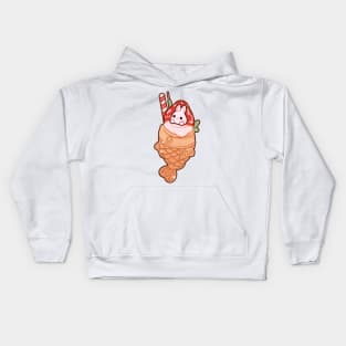 Taiyaki Bunny Kids Hoodie